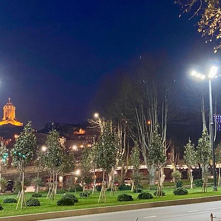 Apartamento The White Loft Tiflis Exterior foto