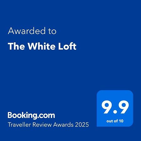 Apartamento The White Loft Tiflis Exterior foto