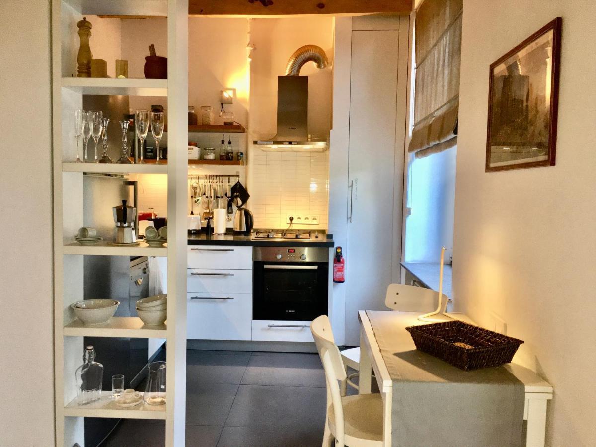 Apartamento The White Loft Tiflis Exterior foto