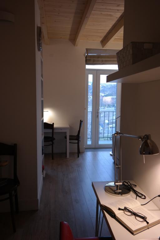 Apartamento The White Loft Tiflis Habitación foto