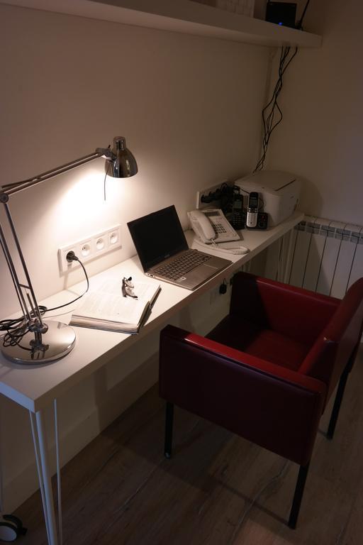 Apartamento The White Loft Tiflis Habitación foto